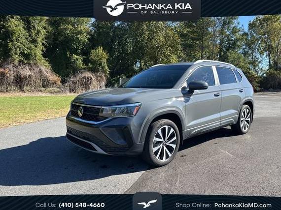 VOLKSWAGEN TAOS 4MOTION 2022 3VVWX7B29NM096861 image